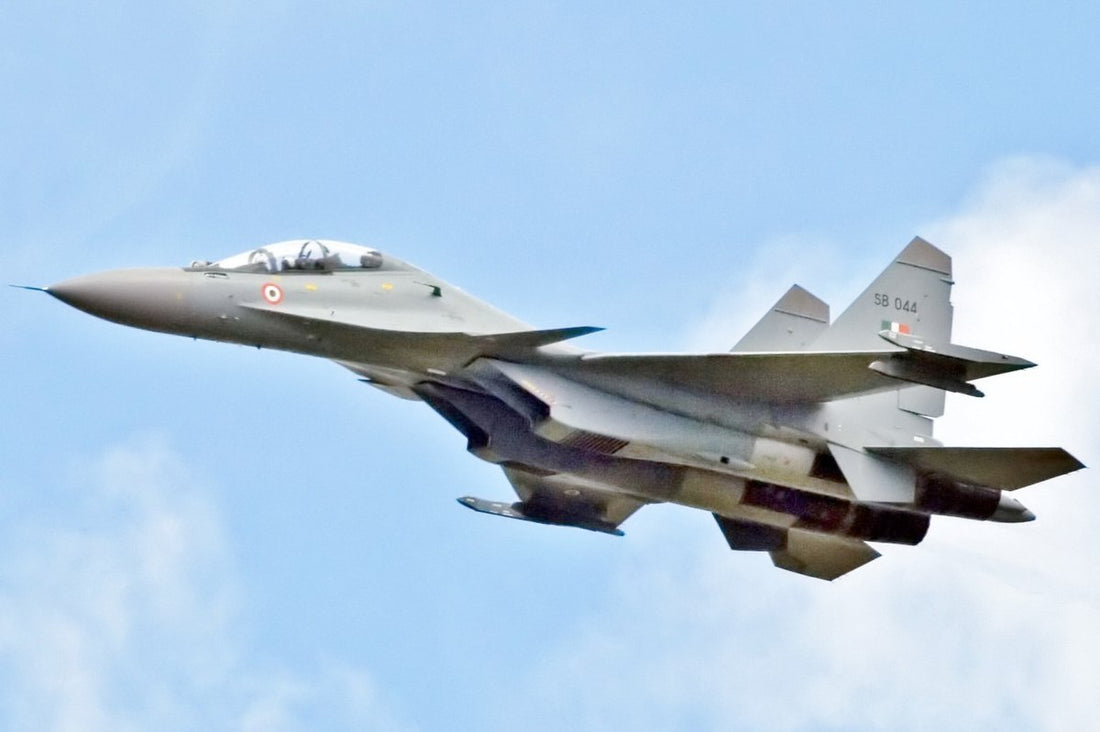 Su-30 IAF