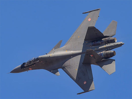 Su-30MKI: The "Desi" that went international