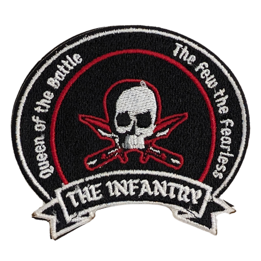 The Infantry Patch