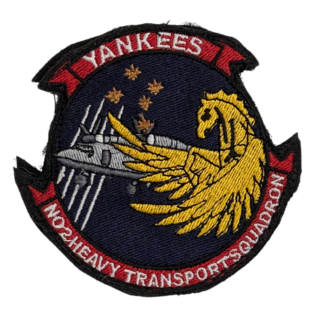 Sri Lankan Air Force Patch