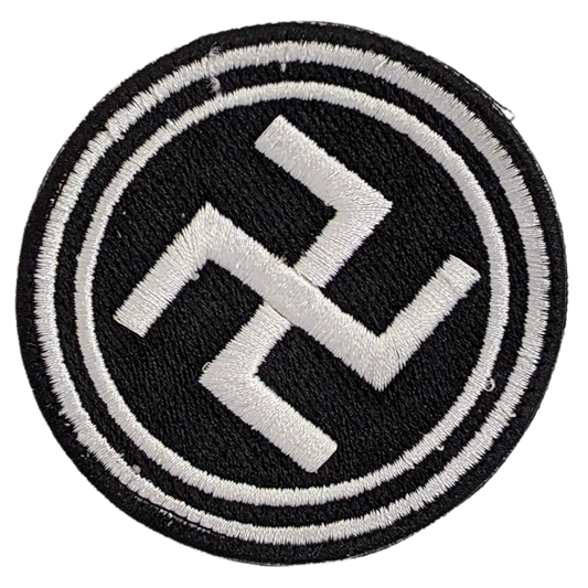 Swastika Patch