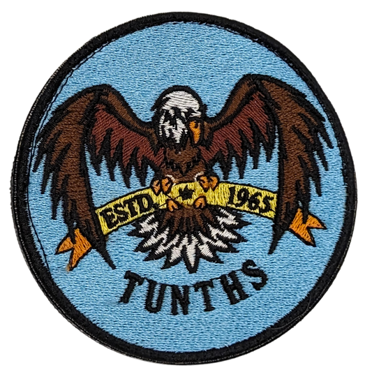 Tunths Eagle Patch