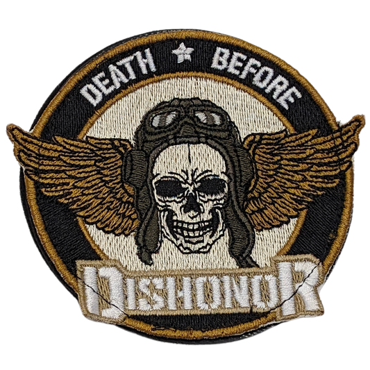 Death Before Dishonour Patch