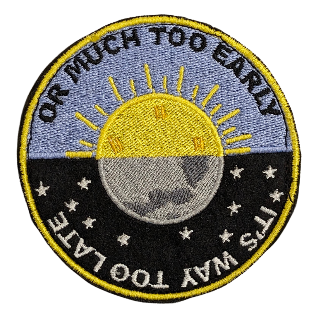 Day & Night Patch