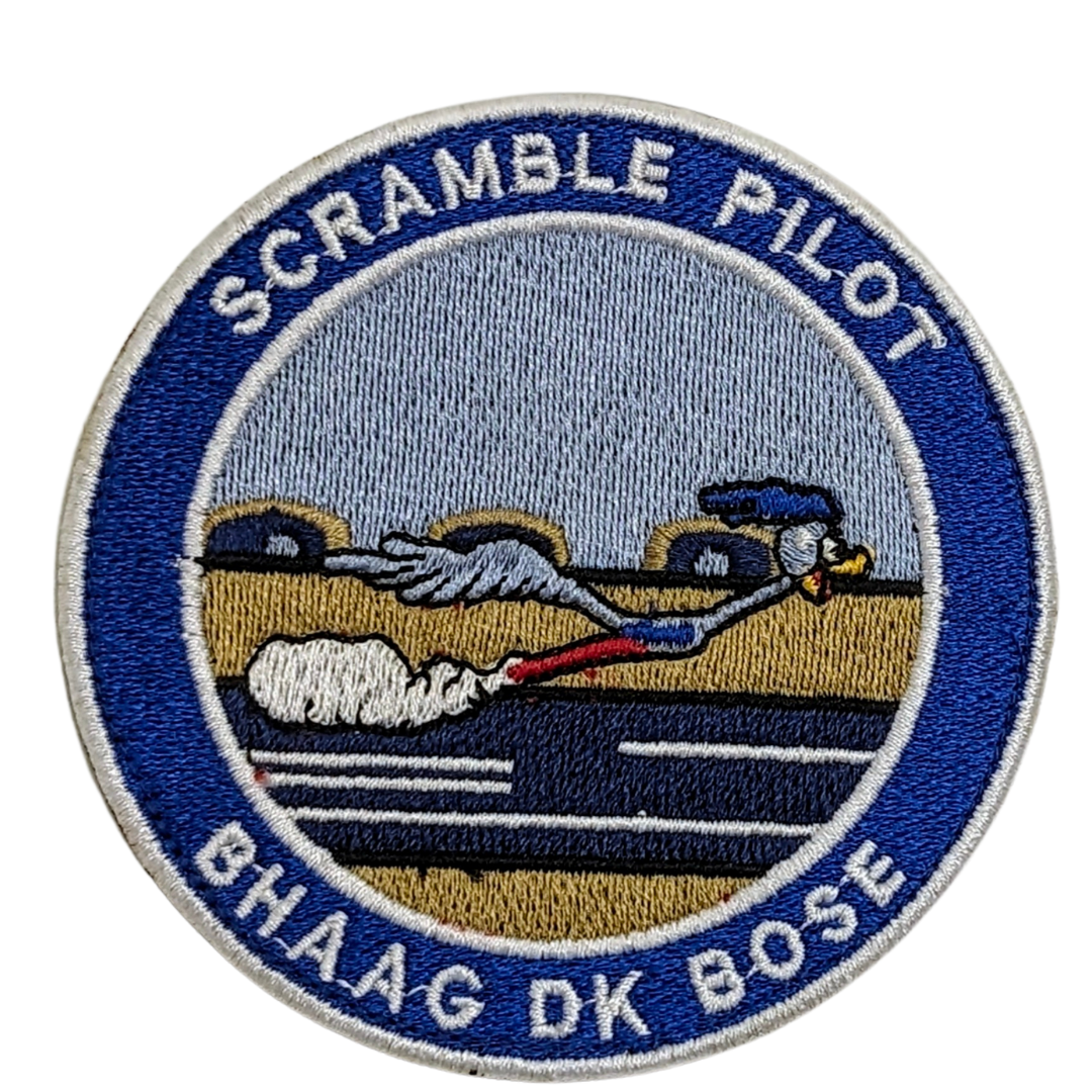 Bhag DK Bose ORP Patch