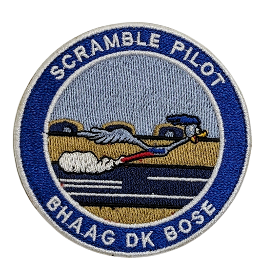 Bhag DK Bose ORP Patch